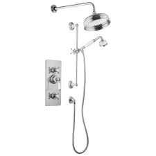 Vintage Dusche Duscharmatur Dusche Badezimmer Accessoires