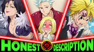 Karera ga nokoshita nanatsu no kizuato. Top 5 Anime Like The Seven Deadly Sins Component Analysis Youtube