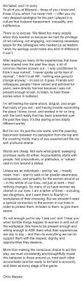 Senate judiciary committee staff asked kavanaugh. Blizzard Employee Letter To Leadership Other Responses To Lawsuit Mmo Champion