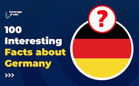 Be the first to discover secret destinations, travel hacks, and more. Check Out These 100 Interesting Facts About Germany Leverage Edu