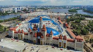Просмотрите отзывы (107 шт.), статьи и 257 фотографий остров мечты, с рейтингом 3 516 на сайте tripadvisor среди 3 745 достопримечательностей в москва. Kukolnyj Teatr Zolotoj Klyuchik Poyavitsya V Stolichnom Parke Ostrov Mechty Kultura Riamo