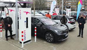 Facebook gives people the power to share and. Wolfsburg E Auto Schnellladestationen In Detmerode