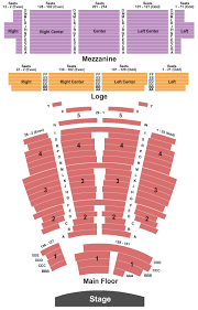 Wiltern Theatre Seating Chart Los Angeles