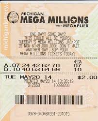 Kentwood Woman Claims 1 Million Mega Millions Prize From Michigan Lottery Lottery Mega Millions Jackpot Lottery Tickets
