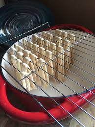 Makeshift Pasta Drying Rack Pasta Drying Rack Pasta Rack Homemade Pasta