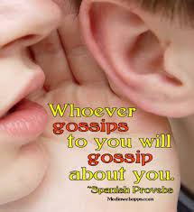 Gossips Quotes Spanish Proverbs Words Quotes Words Inspirational Words