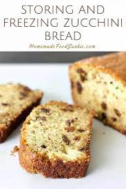 Check spelling or type a new query. Freezing Zucchini Bread Homemade Food Junkie