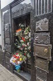 Cementerio De La Recoleta Y Chacarita Arte En Buenos Aires