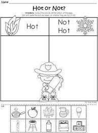 Play with water, rice, beans, gravel etc… in your water table. Fire Safety Coloring Pages For Preschool