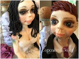 Craig & Anthea's Wedding Cake