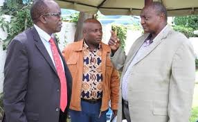 Abdi mohamed abdirahman, during a courtesy call on the speaker by members of jubbaland regional assembly yesterday. Nyamweya Musonye Magelo To Sue Fkf Electoral Board Over Polls Bizwatchkenya