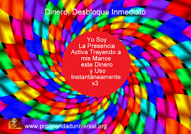 8 decretos poderosos y efectivos. Dinero Desbloqueo Inmediato Activa La Energia Del Universo