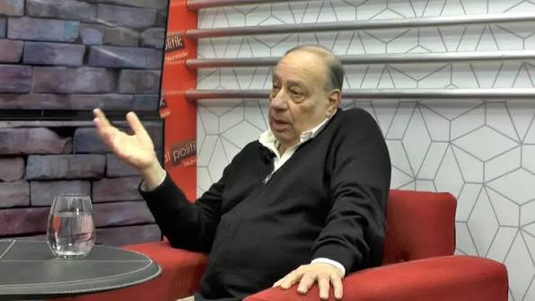 Roberto Cachanosky: "El riesgo K no existe, es un invento para polarizar la  elección"