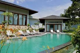 What travellers like in suria hill country house, janda baik. Embun Luxury Villas Janda Baik Weekend Getaway The Yum List