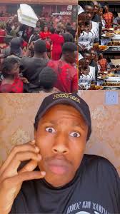 Ghanaians Do strange Things At Their Funrels #glück #glück_media #viral