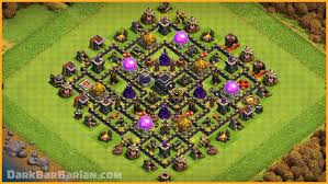 If it's still not working, try using a different browser. New Best Th9 Hybrid Trophy Base 2021 Town Hall 9 Th9 Hybrid Base Design Clash Of Clans Dark Barbarian