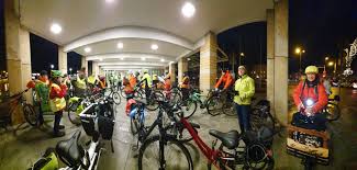Critical Mass Radeln Fur Bessere Wege In Ludwigsburg Vcd Vor Ort
