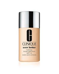 Votre peau est repulpée, lissée & exfoliée et son éclat est boosté grâce aux ingrédients actifs qu. Even Better Makeup Spf 15 Clinique Germany