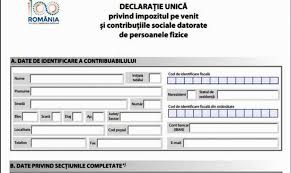 Check spelling or type a new query. Romanii Mai Au Doar 10 Zile SÄƒ DepunÄƒ DeclaraÈ›ia UnicÄƒ La Anaf Cine Este Obligat SÄƒ O Completeze Impact