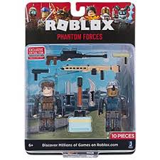 Phantom forces is an fps game on the roblox online game platform that offers a team also read | roblox rpg simulator codes 2021. Roblox 2er Pack Spielfiguren Set Mit 2 Actionfiguren Bewegliche Action Sammelfiguren Mit Zubehor Und Ausrustung Mit Spielcode Spielset Fur Kinder Ab 6 Jahren Figuren Phantom Forces Amazon De Spielzeug