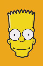 Bart Simpson Face | Bart simpson, Character wallpaper, Cartoon