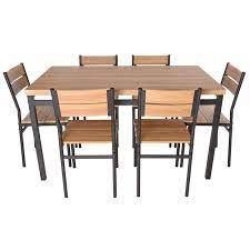 0 out of 5 stars, based on 0 reviews current price $539.99 $ 539. China Dining Table And 4 Dining Chairs Kitchen Table Set Dining Room Livingroom Office Furniture China Dining Table Set 6 Seater Dining Table