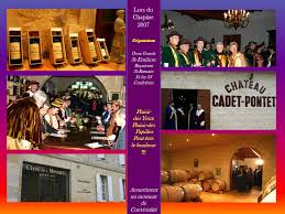 Traditionnellement invitées par yvon jousson, son Confrerie De Saint Romain En Bordelais Et Pays Libournais Ppt Video Online Telecharger