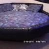 You can use a mattress's dimensions to estimate an appropriate blanket size for it, but the size needed depends on more than the mattress size. 1