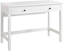 Small writing desk writing table student desks under the table table height solid oak bookshelves dining bench entryway tables. Signature Design By Ashley Othello White Home Office Small Desk Z1611054 Big Sandy Superstore Oh Ky Wv