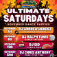 Ultimate Saturdays - DJ's - November event image