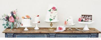 Our bakery features customizable cakes, cupcakes and more while the deli offers a variety of party trays, made to order. Let Them Eat Cake Cake Trends By Sweet Cheeks Baking Co The Indian Wedding Blog And Magazine