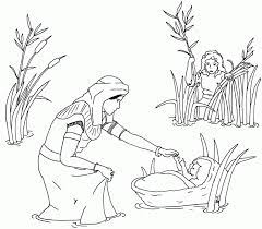 But they should start labeling the colors between the ages of 2 and 3. Photos Baby Moses Coloring Pages Baby Coloring Pages Ikids Coloring Library