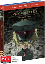 Saga of tanya the evil: Amazon Com Saga Of Tanya The Evil The Complete Series Blu Ray Monica Rial J Michael Tatum Greg Dulcie Mark Stoddard Ricco Fajardo Movies Tv