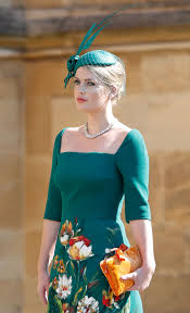 Lady katherine (kitty) eleanor lewis (née spencer; Princess Diana S Niece Lady Kitty Spencer Engaged
