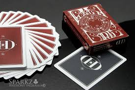 Vanille playing cards are now available on paulrobaia.com. Collections Smoke And Mirrors By Dan And Dave
