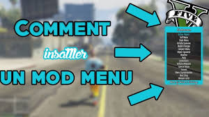 Gta v mod menu 1.17. Comment Installer Mod Menu Gta5 Ps3 Gta5 Mods Tuto Maps Tips