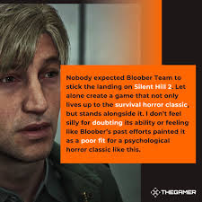 Bloober Team needed to earn our confidence