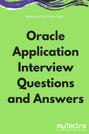 Oracle Application Interview Questions And Answers Interview Questions And Answers This Or That Questions Interview Questions