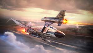 F 4 Phantom Ii Vs Mig 21 Fishbed Vietnam Cgi War Thunder Fighter Jets Fighter 47 f 4 phantom stock video clips in 4k and hd for creative projects. f 4 phantom ii vs mig 21 fishbed
