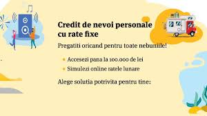 Pentru un credit de nevoi personale fără gaj (promoţie) în sumă de 50 000 lei, pe termen de 60 luni, dae (dobânda anuală efectivă) constituie 12.7 %, rata lunară 1 111 lei, valoarea totală spre plată 66 688.48 lei. Banca Transilvania LanseazÄƒ Creditul De Nevoi Personale Cu Rate Fixe Financial Market