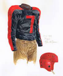 Is This What The Rams New Uniforms Look Like Nfl Outfits Rams New Uniforms Los Angeles Rams Uniforms