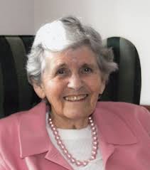 Mildred Banville avis de décès