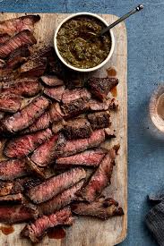 If it is one of the tougher cuts, choose a flavorful marinade with some acid or braise in a liquid in the oven or slow cooker. Pin On Weeknight Dinners