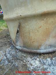 Bidouille Fabrication Et Utilisation D Un Incinerateur De Jardin