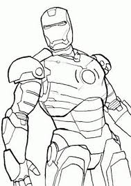 Learn about famous firsts in october with these free october printables. Free Easy To Print Iron Man Coloring Pages Tulamama