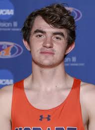 2018 Hobart Cross Country Roster