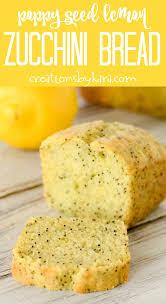 Recipe For Lemon Poppy Seed Zucchini Bread Use This Tip And No One Will Suspect This Lemon Bread Co In 2020 Bread Recipes Homemade Lemon Recipes Bread Recipes Sweet