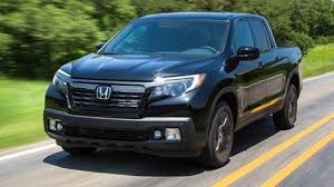 The base sport is the most popular, but our recommended pick is the rtl trim. Honda Ridgeline Black Edition Awd 2017 Review Car Magazine