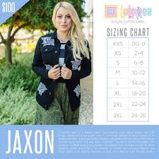 The Lularoe Jaxon Is Designed To Fit All Body Styles