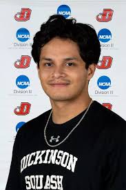 2023-24 Men's Squash Roster